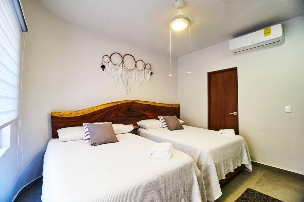 Puerta Zama - Luxury Apartments 툴룸 외부 사진