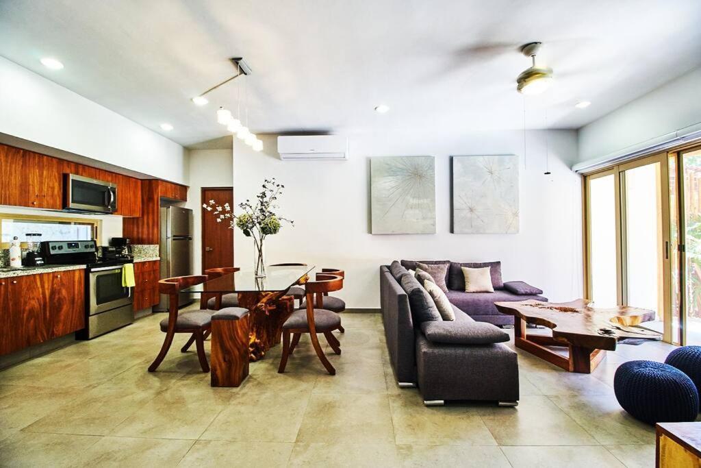 Puerta Zama - Luxury Apartments 툴룸 외부 사진