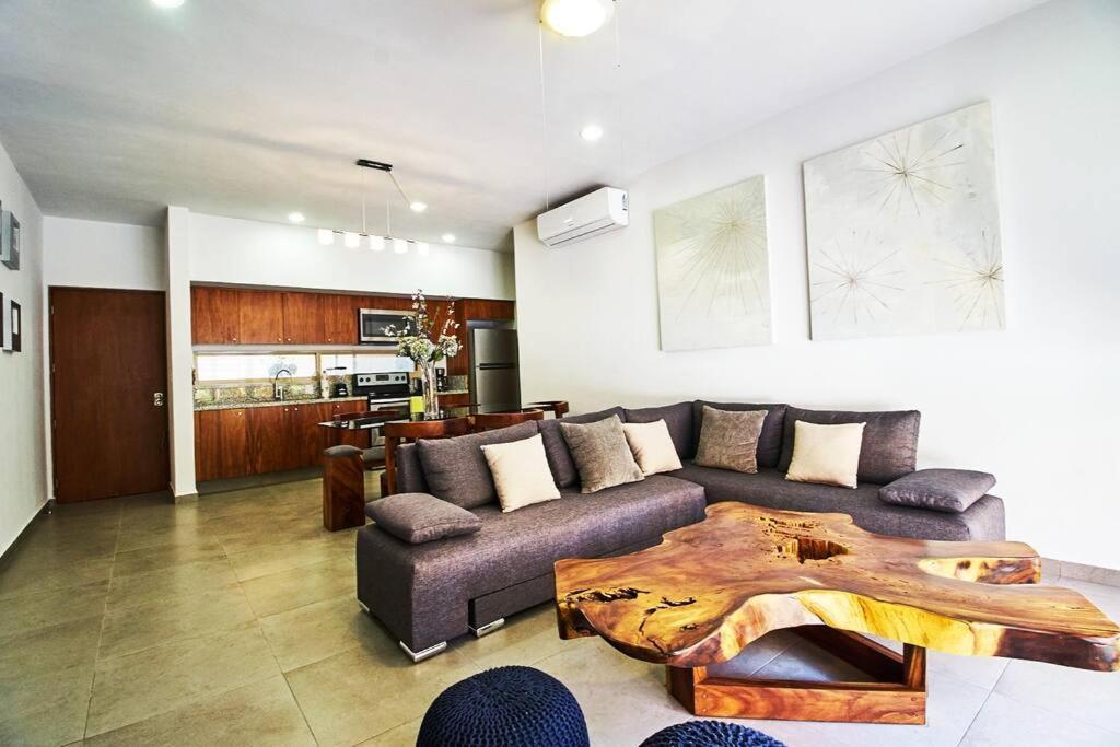 Puerta Zama - Luxury Apartments 툴룸 외부 사진