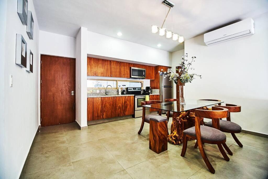 Puerta Zama - Luxury Apartments 툴룸 외부 사진
