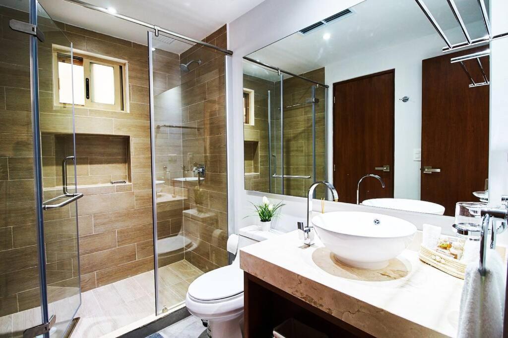 Puerta Zama - Luxury Apartments 툴룸 외부 사진