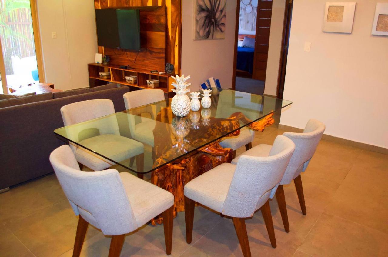 Puerta Zama - Luxury Apartments 툴룸 외부 사진