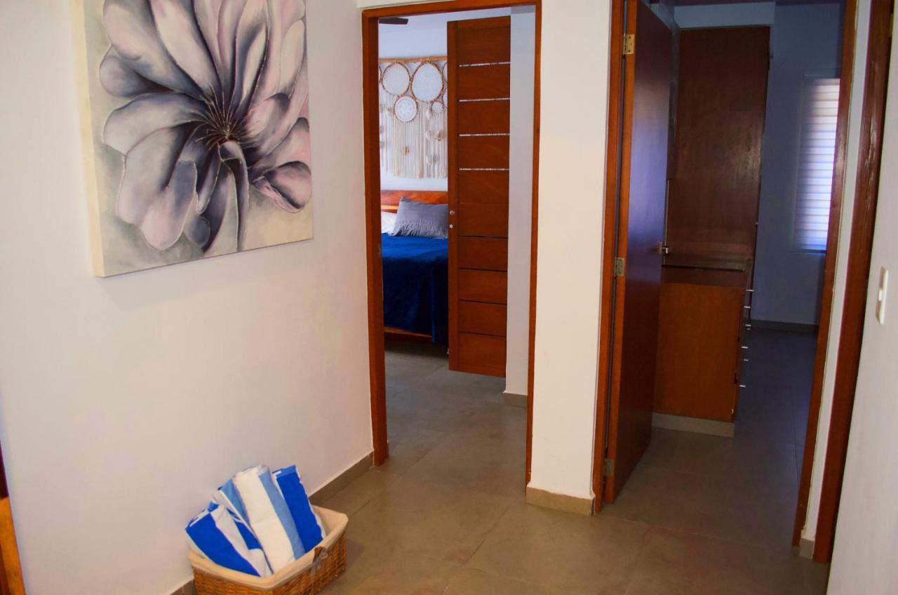 Puerta Zama - Luxury Apartments 툴룸 외부 사진